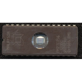 AM27C256 DIP Paket 32K x 8 Bit EPROM Bellek Entegresi