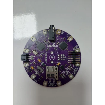 Arduino Lilypad Atmega328P MP3 Kartı