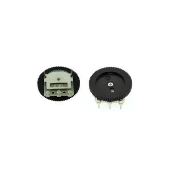 B503 50K Lineer Mono Dişli Potansiyometre