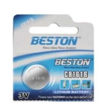 BESTON CR1616 Pil - 3V Lityum Para Pil - 1 adet