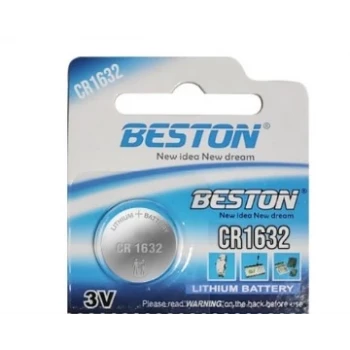 BESTON CR1632 Pil - 3V Lityum Para Pil - 1 adet