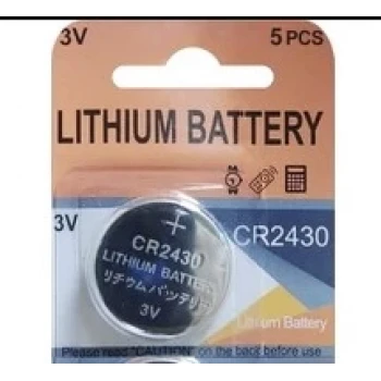 Beston Pil Düğme 2430 3V