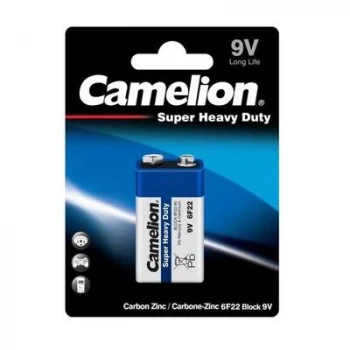 Camelion 9V Pil