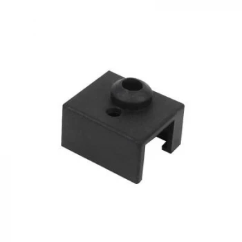 Creality Ender 3 S1 Isıtıcı Blok Silikon Kılıfı - Siyah