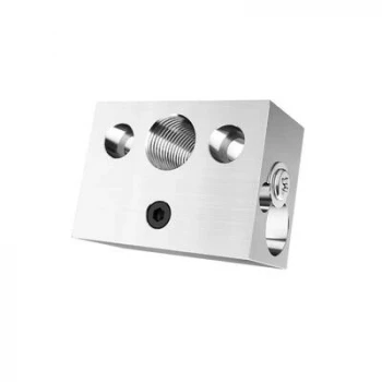 Creality Ender 3 S1-S1 Pro Alüminyum Isıtıcı Blok