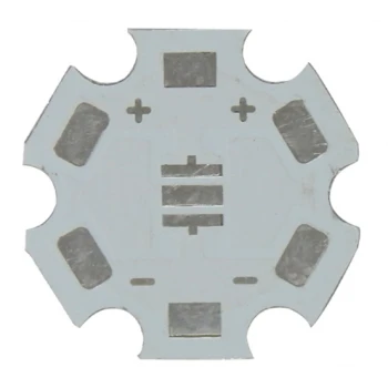 Cree 3535 Smd Led Alüminyum Soğutucu