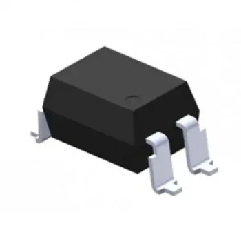 EL817 SMD 5000V İzolasyon Transistör Çıkışlı Optokuplör Entegresi