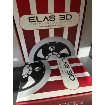 Elas Filament (Beyaz)