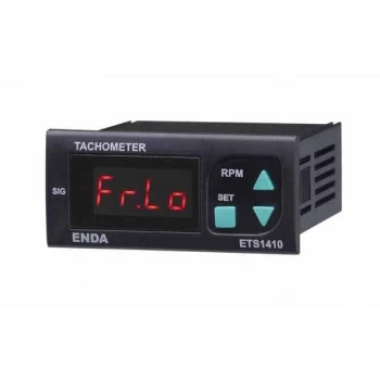 ETS1410 24VAC Devir-Hız Ölçer 77x35