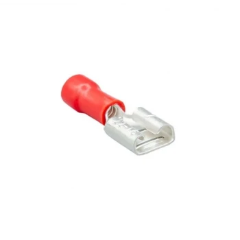 GFD-1488 0.50-1.50mm2 Dişi Faston Tip İzoleli Kablo Ucu - (1 Adet)