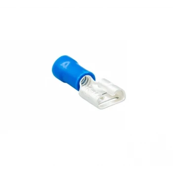 GFD-2488 0.50-1.50mm2 Dişi Faston Tip İzoleli Kablo Ucu -1 Adet