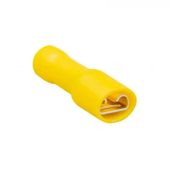 GFFD-5638 1.50-2.50mm2 Tam İzoleli Faston Dişi Kablo Ucu -1 Adet