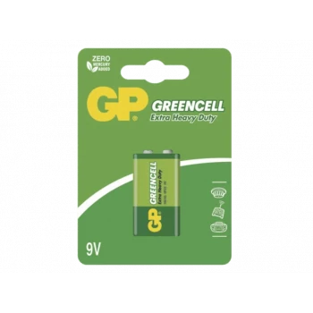 Gp Greencellcell 9V Pil