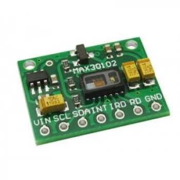 Kalp Nabız Sensörü-oksimetre (MAX30102 - MAX30100)