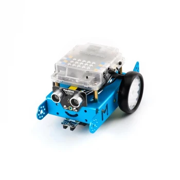 mBot V1.1 - Blue - Bluetooth Versiyonu STEM Eğitim Robotu