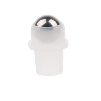 Mini Sarhoş Teker Metal Top Beyaz