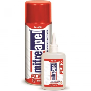 Mitre Apel Hızlı Yapıştırıcı 400 Ml