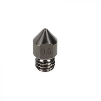 MK8 0.6 nozzle siyah