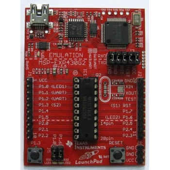MSP-EXP430G2 Launch Pad Geliştirme Kiti