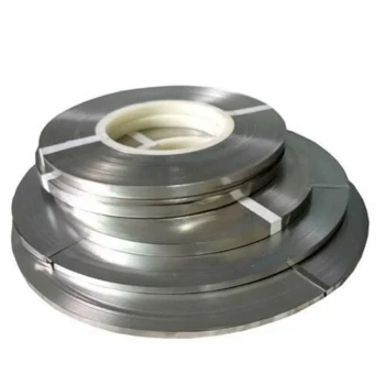 Nikel Şerit Punta Teli