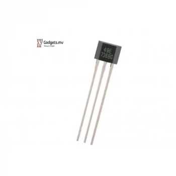 49E7225G Manyetik Alan Algılama Sensörü Hall Effect ±1000 Gauss