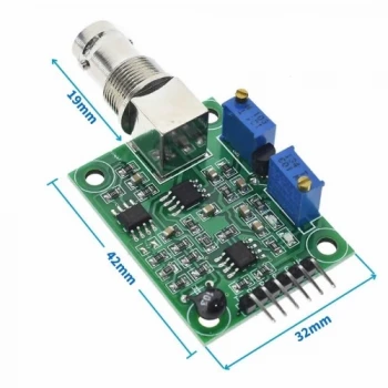 pH Sensörü Kontrol Kartı