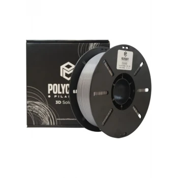 Pla Hq (Plus) Filament 1.75 mm - 1 kg - Titanyum Gümüş Gri