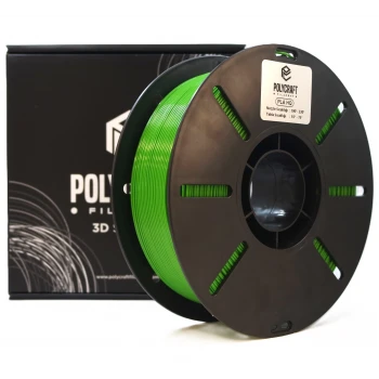 Polycraft PLA HQ (Plus) Filament 1.75 mm - 1 kg - Yeşil