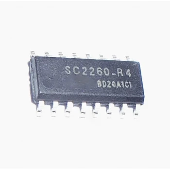 PT2260 SC2260-R4 Entegre SOP-16