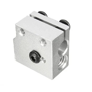 Volcano Alüminyum Isıtıcı Blok