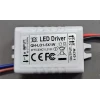 1- 5 x 1W 300mA Led Sürücü Sabit Akım Led Driver