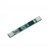 1S 2.5A BMS 18650 Lityum Pil Şarj Koruma Devresi - 3.7V