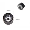 1W 3W 5W Power LED Mercek Lens 5 Derece - SiYAH