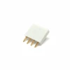 1x4 Pin Header Beyaz - DİŞİ