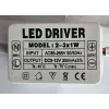 2 - 3 x 1W 300mA Led Sürücü Sabit Akım Led Driver