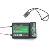 2.4GHZ 10CH Flysky FS-iA10B Alıcı PPM S-BUS Çıkışı 10Kanal Uzaktan Kumanda Alıcı