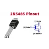 2N5485 Transistör