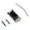TTGO ESP32 4MB CH340K WiFi Bluetooth Modül Geliştirme Kartı 1.14inc Lcd