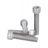 M4 x 10mm  inox silindir başlı imbus Alyan Vida Civata