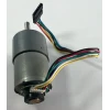 12V DC 200 RPM ENKODERLİ MOTOR