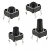6x6 14mm Tact Switch Buton