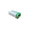 9V Kare Pil 9 volt Wattsonix