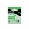 AG11 LR721 LR58  1.5V Düğme Pil Komax