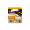 AG4 LR626 LR66 1.5V Düğme Pil Komax