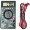 DT-830D Dijital Multimetre DT830D Ölçü Aleti