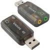 GAB USC51 USB Ses Dönüştürücü