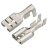İzolesiz Terminal 6.3mm Kablo Ucu