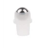 Mini Sarhoş Teker Metal Top Beyaz