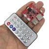 MP3 Kumandalı Bluetooth Amfi Modülü SD Kart + USB
