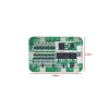 PİL ŞARJ KORUMA KARTI BMS 18650 LİTYUM 12A 22.2V HX-6S